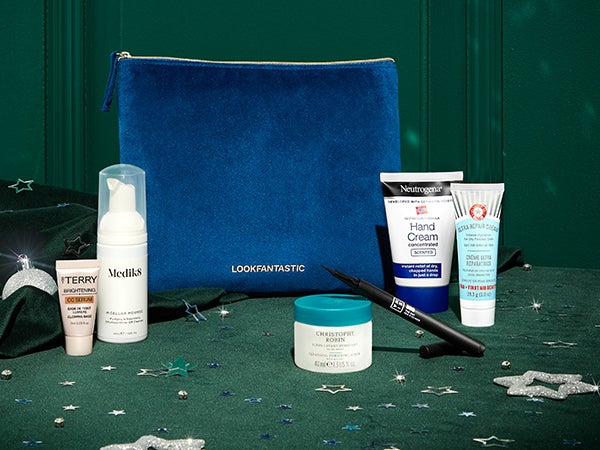 BEAUTY BOX DI DEZEMBER