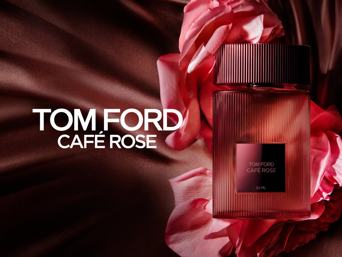 Tom Ford Cafe Rose Parfum