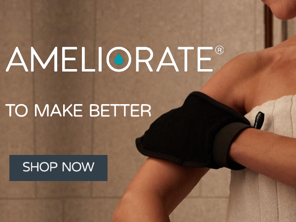 Ameliorate Brand Page Banner