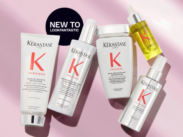 NOUVEAU KÉRASTASE PREMIÉRE COLLECTION