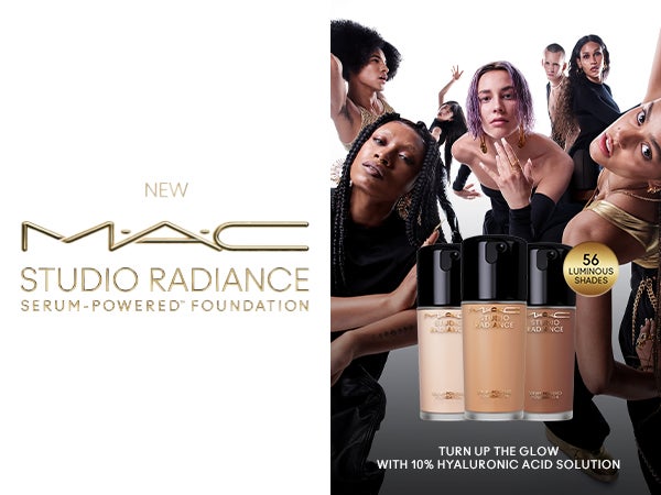 MAC Studio Radiance Serum Foundation