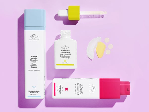 CREATE YOUR PERFECT SKINCARE SMOOTHIE WITH DRUNK ELEPHANT