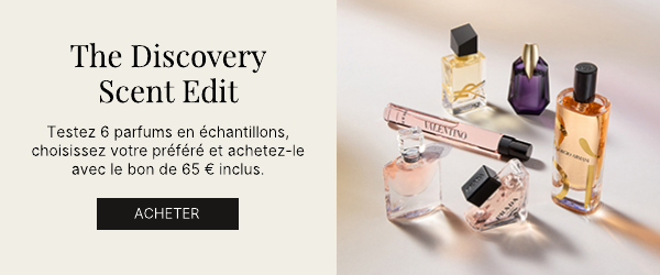 LOOKFANTASTIC Discovery Scent Edit