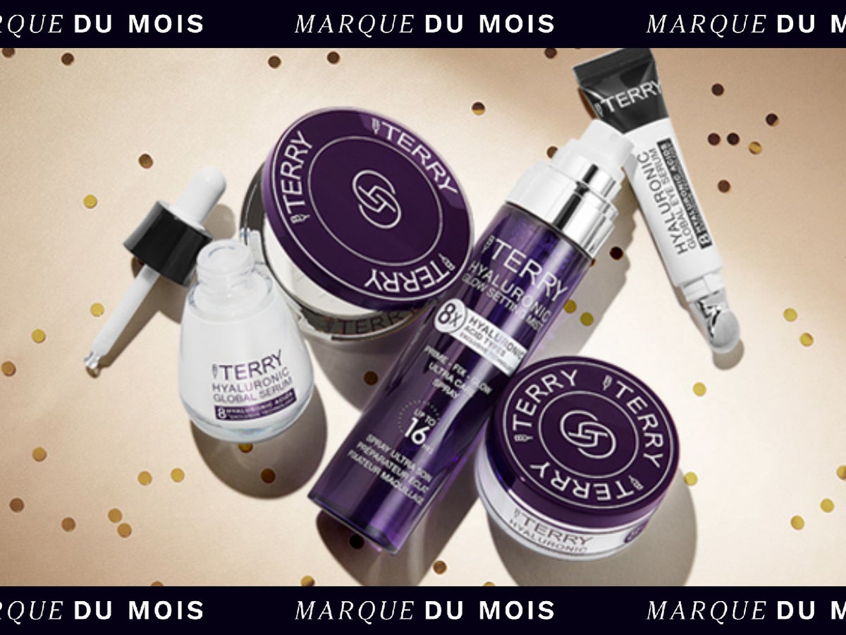 MARQUE DU MOIS : BY TERRY