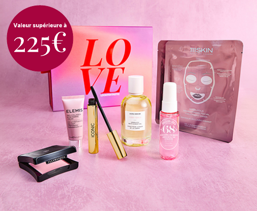 Lookfantastic Beauty Box