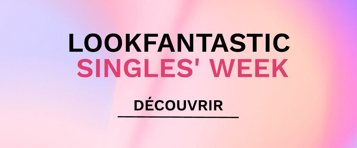 Singles Week - Landing Page