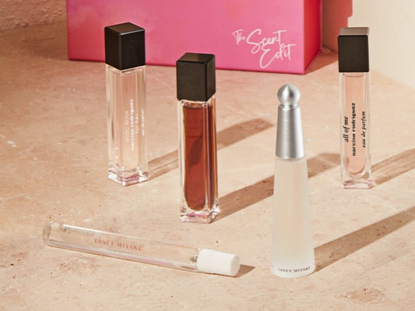 Coffret Découverte Parfums Iconiques LOOKFANTASTIC