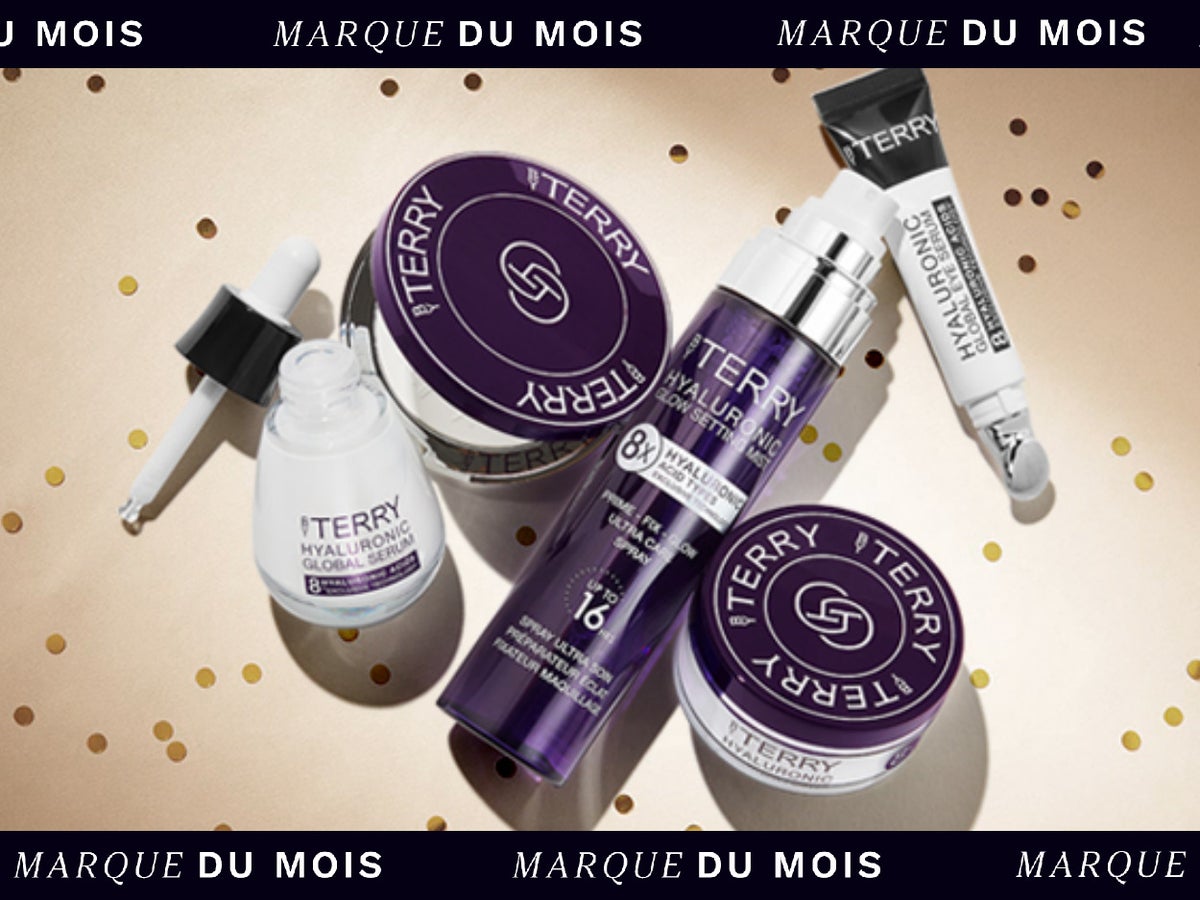 MARQUE DU MOIS : BY TERRY