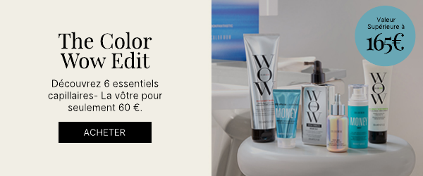 Color Wow Edit LOOKFANTASTIC