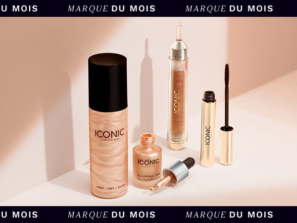 MARQUE DU MOIS : ICONIC LONDON