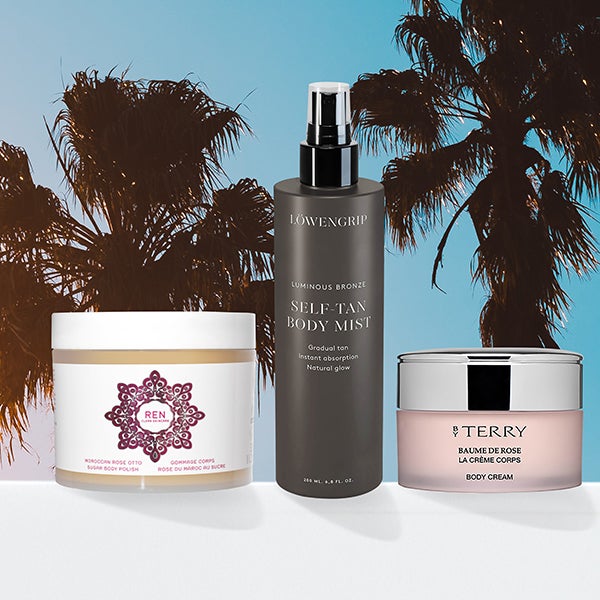 bodycare favourites
