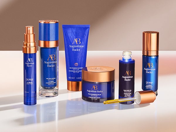 Luxury Banner - Augustinus Bader NPD