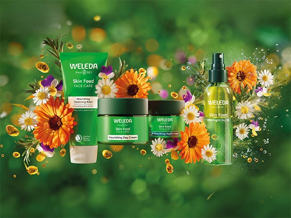 WELEDA