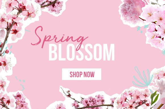 Cherry Blossom Sale