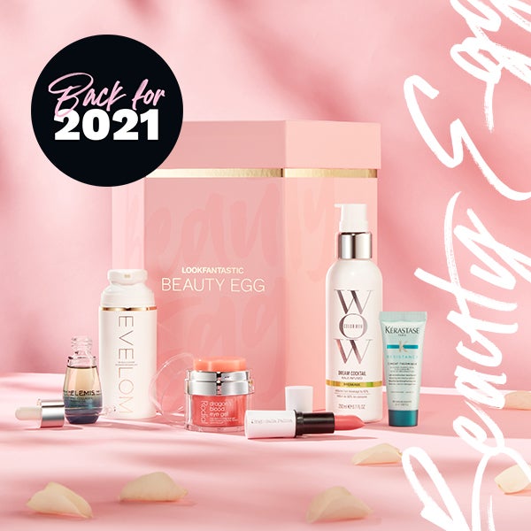 LOOKFANTASTIC Beauty Egg Collection