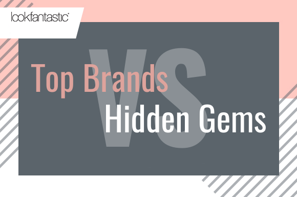 top vs hidden gem brands