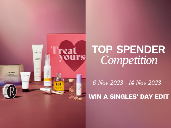 11.11 Sale Top Spender Competition