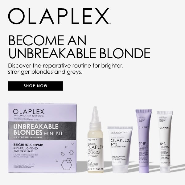 Olaplex Unbreakable Blonds Mini Kit