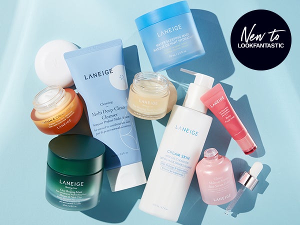 JUST DROPPED: LANEIGE
