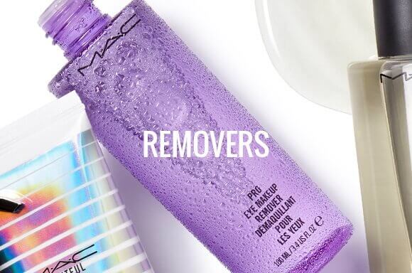 MAC Makeup Removers
