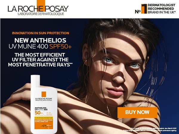 La Roche Posay Brand Room Banner