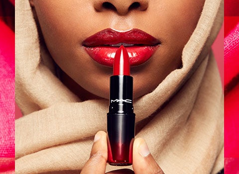 View all MAC Lip Makeup