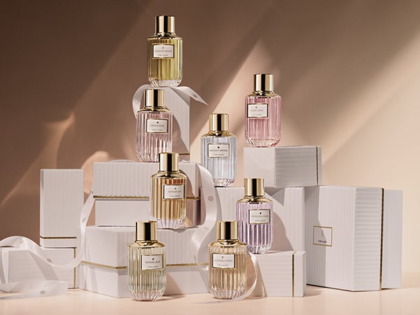 Estée Lauder Luxury Fragrance
