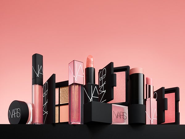 NARS Brand Room Banner - Blush