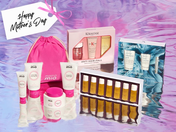 UP TO 25% OFF MOTHER'S DAY