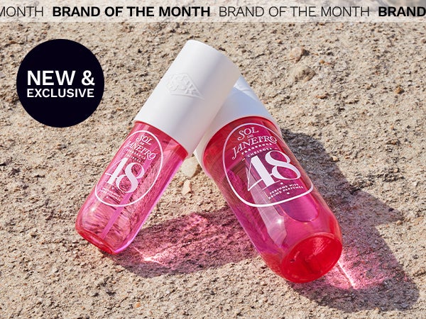 Get ready to sizzle this summer with the hottest addition to your beauty routine! 😍✨ Say hello to Cheirosa 48 from Sol de Janeiro, your new must-have for that all-day sun-kissed glow. 🌞🌸 Shop the brand now and unlock the secret to endless summer vibes. #SummerScentSensation #LookFantasticBeauty #SolDeJaneiro #Cheirosa48