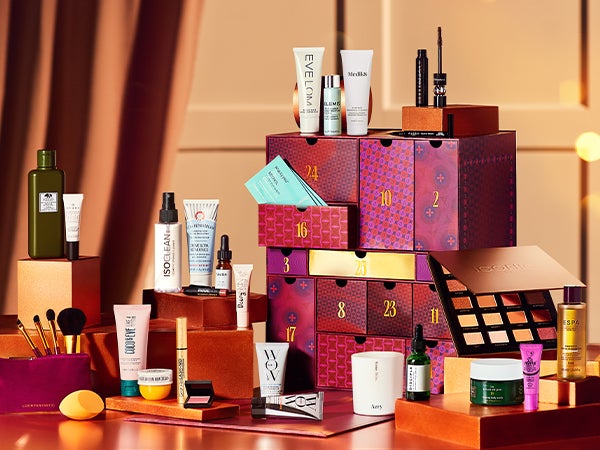 £15 off our Beauty Advent Calendar 2023
