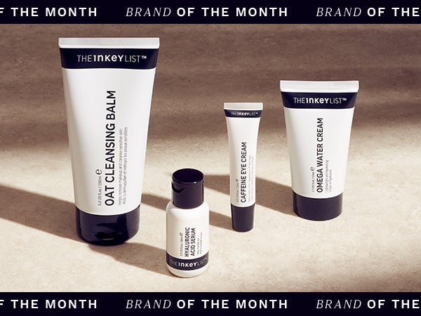 BRAND OF THE MONTH: THE INKEY LIST