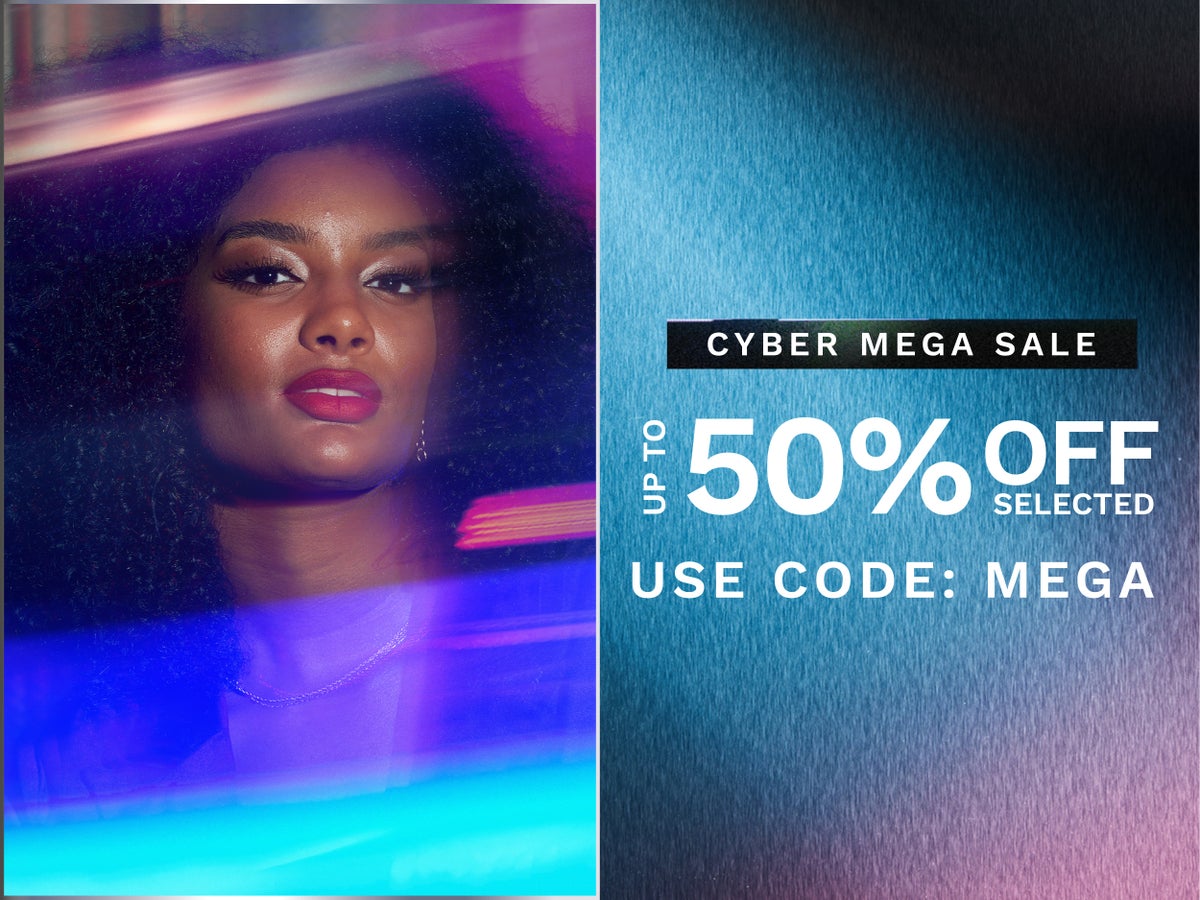 CYBER MEGA SALE