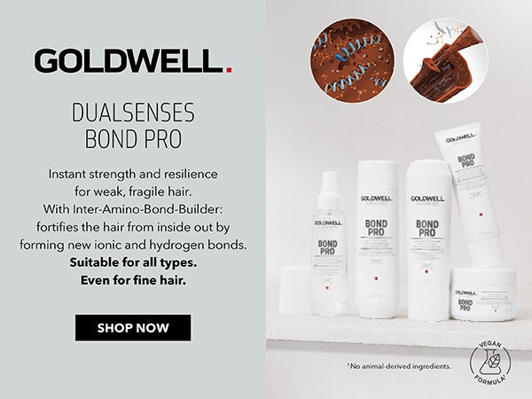 Goldwell Brand Room Banner