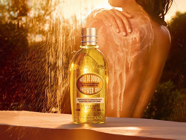 L'Occitane Almond Collection