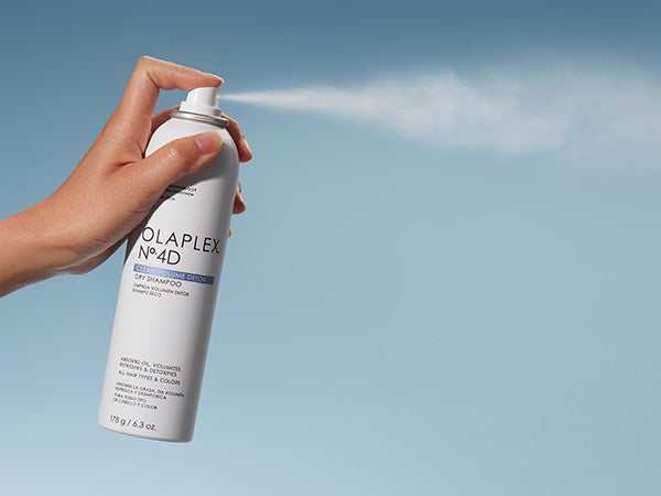 Olaplex No.4D Clean Volume Detox Dry Shampoo