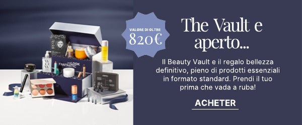 THE VAULT BEAUTY BOX