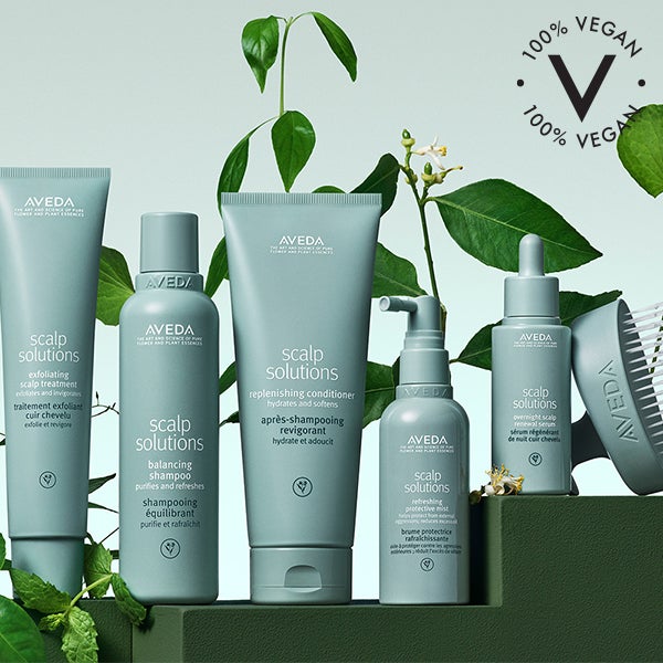 AVEDA TOP BANNER