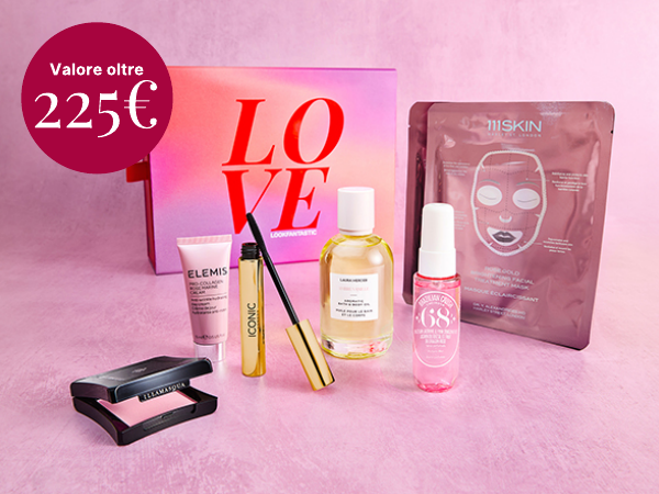 Lookfantastic Beauty Box