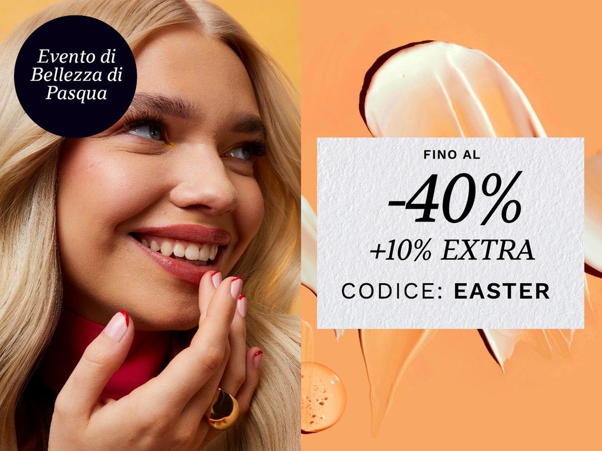 OFFERTE DI PASQUA 🐰: 10% EXTRA