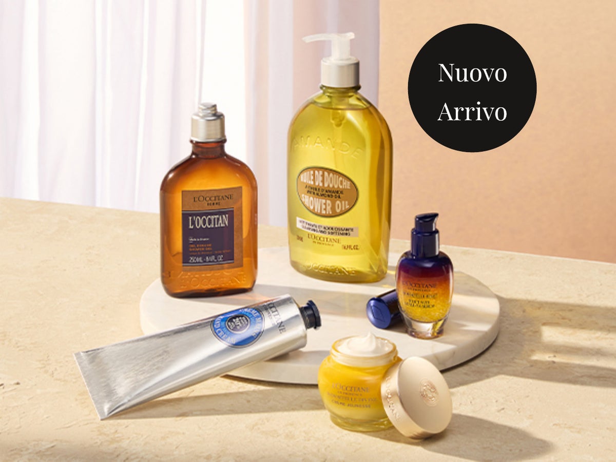 L'Occitane Shop All