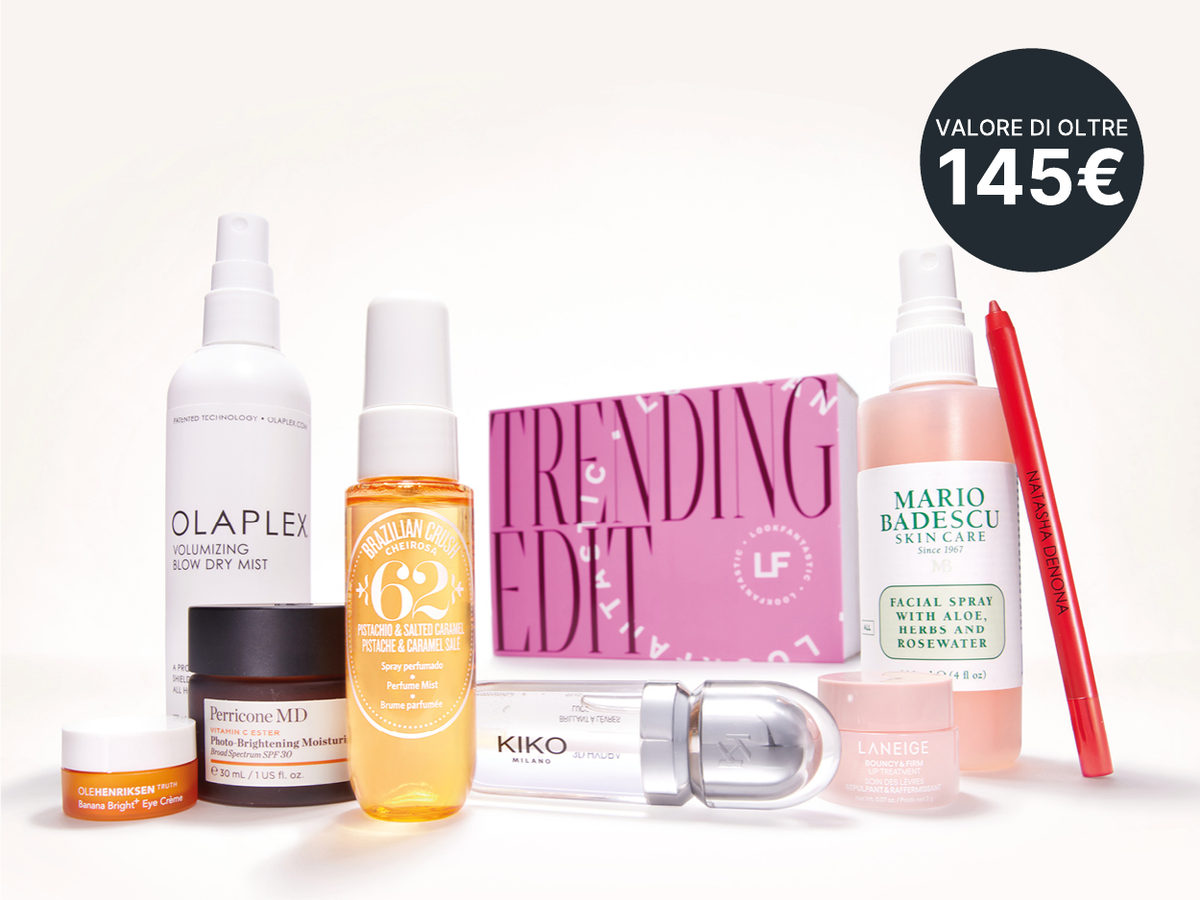 TRENDING EDIT BEAUTY BOX