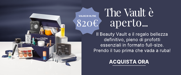 THE VAULT BEAUTY BOX