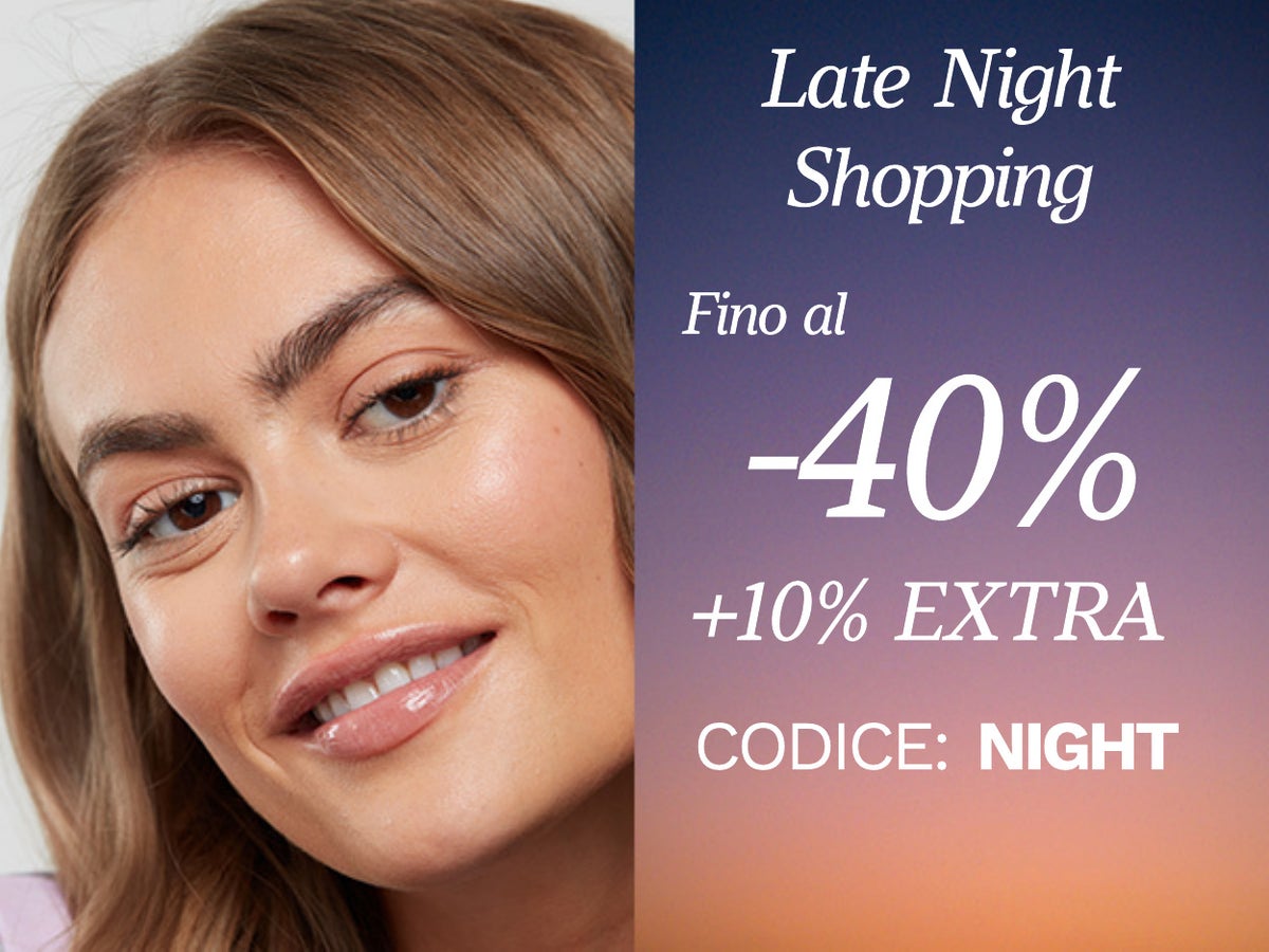LATE NIGHT SHOPPING