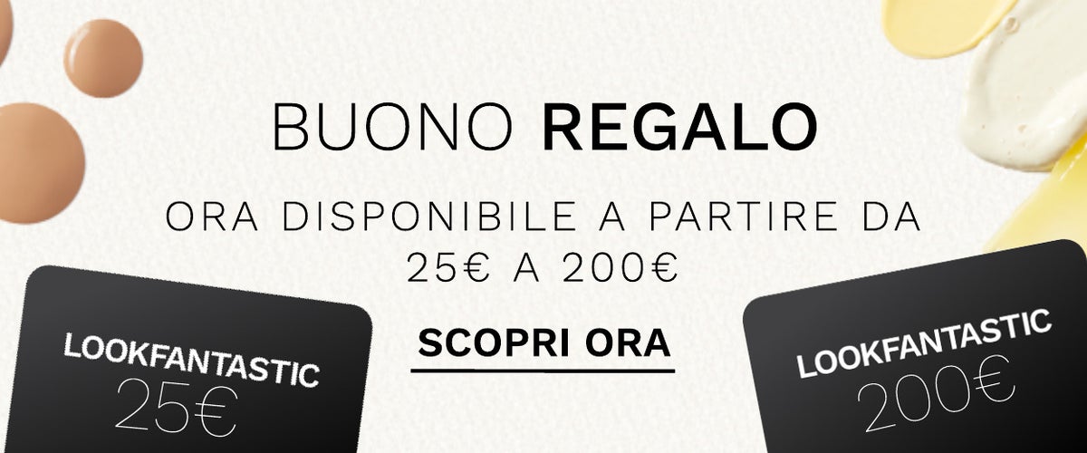 LOOKFANTASTIC VOUCHER