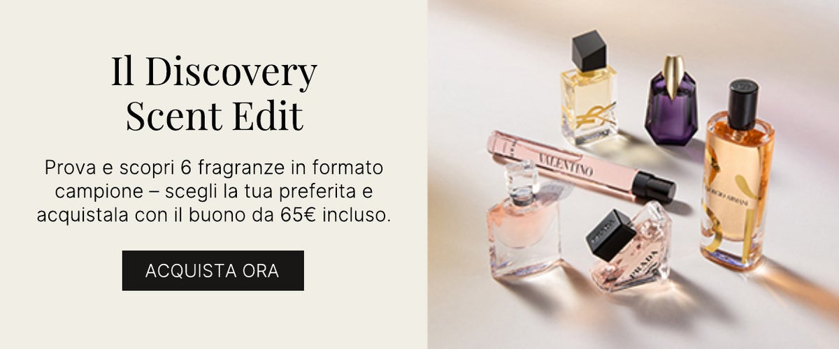 LOOKFANTASTIC Discovery Scent Edit