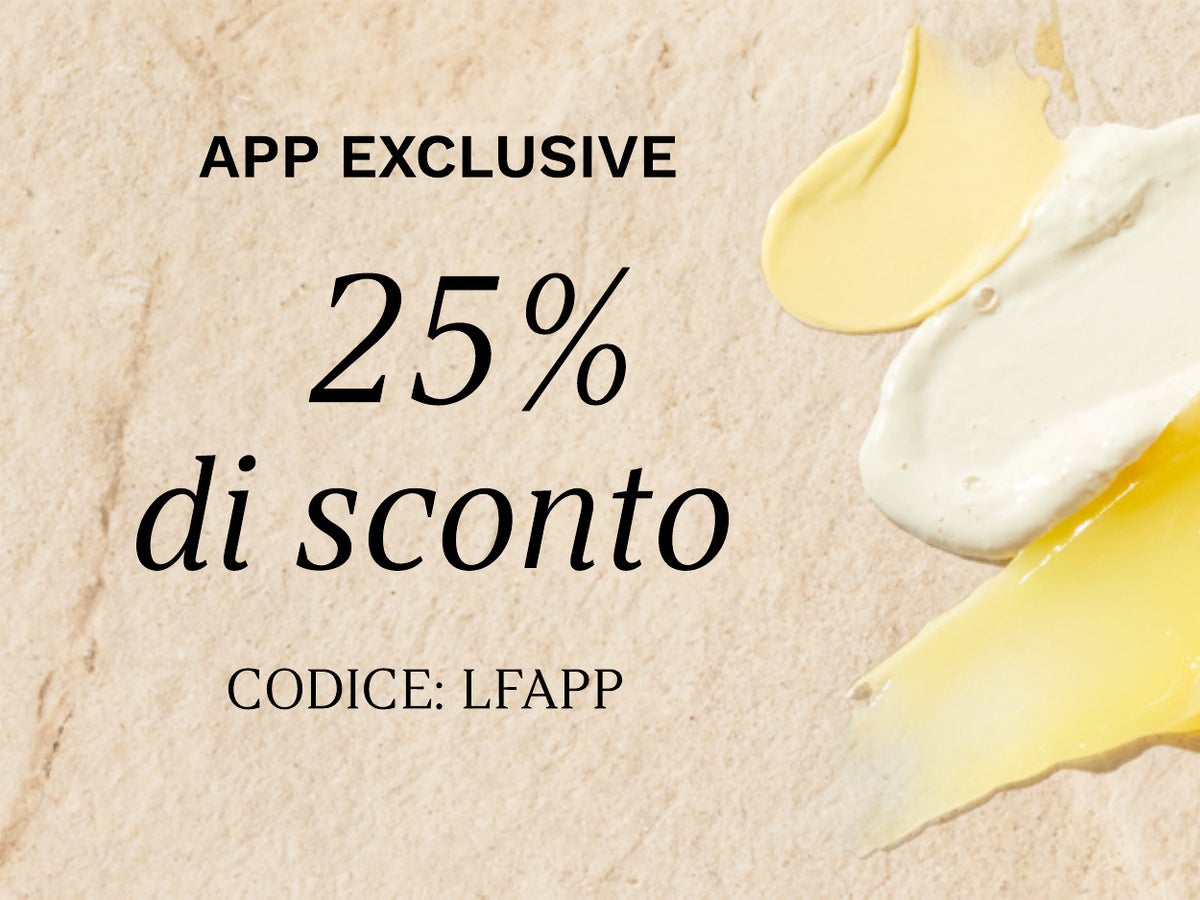 promozioni di fine mese