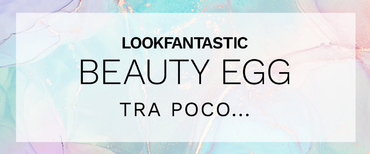 La colección Beauty Egg está al llegar.... inscríbete en la lista de espera