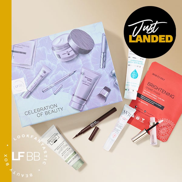 subscribe to our beauty box today!