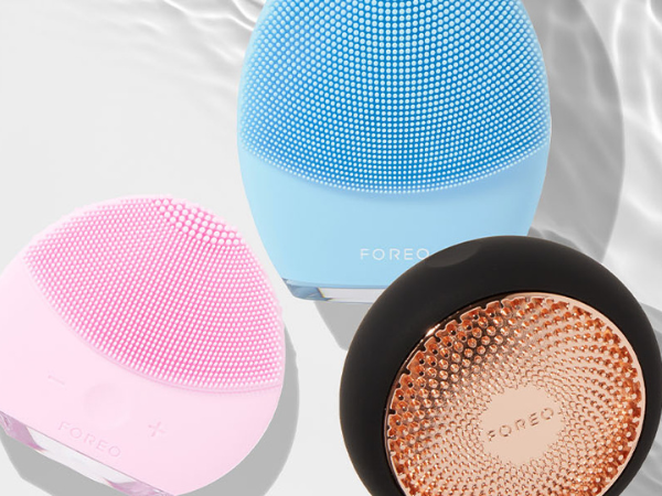 Up to 50% off foreo